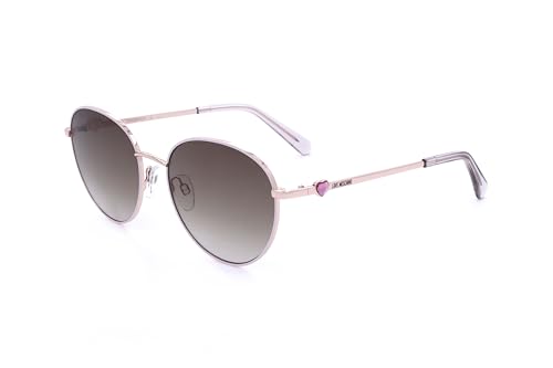 Occhiali Da Sole Love Moschino Mol074/S Py3 Copper Gold Nude 55/18/140 Donna