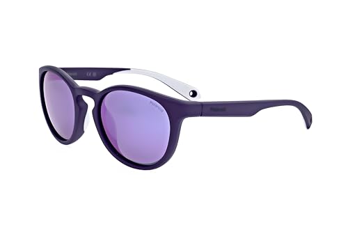 Polaroid Pld 7050/S Sunglasses, B3V Violet, 52 Unisex
