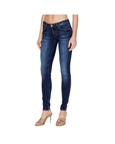 Guess Jeans Slim W2Yaj2 D4Q03 - Donna