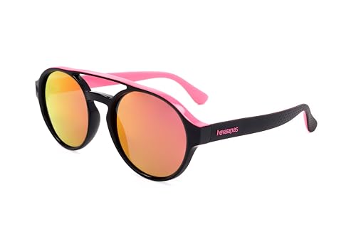 Occhiali Da Sole Havaianas Sancho 3Mr Black Fuchsia 53/19/ Unisex