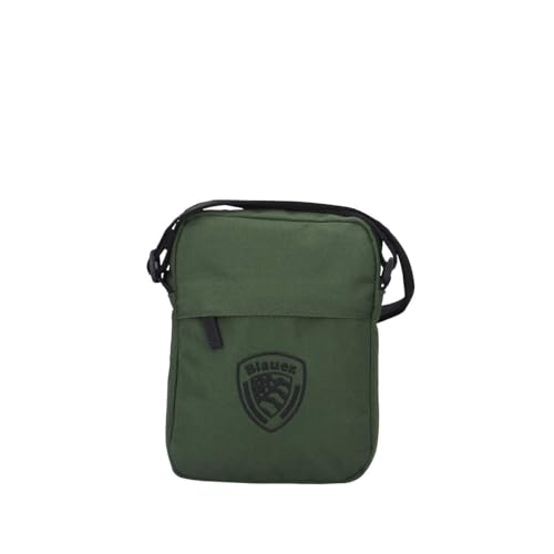 Blauer S3Colby01/Bas Tracolla Verde Militare Tu