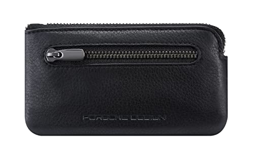 Porsche Design Business Key Case M Black