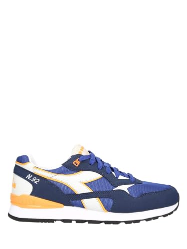 Diadora 101.173169 - N.92 Unisex, Colore 60132 - Blue Quartz Taglia 42 Eu 60132 - Blue Quartz 42