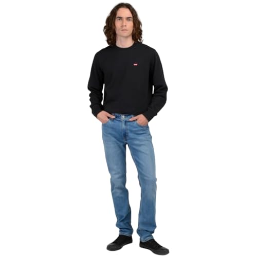 Levi'S 511 Slim V5, Jeans Uomo, Haley'S Comet Adv, 31W / 32L