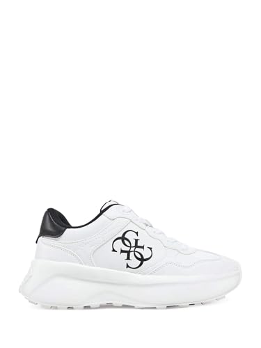 Guess Luckei White - White 41