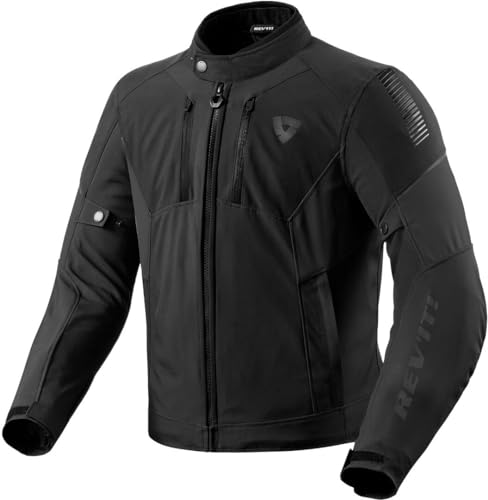 Revit Catalyst H2O Giacca Tessile Moto, Nero, Xl