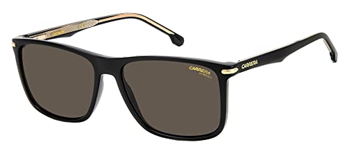 Carrera Carrera 298/S Occhiali Da Sole Da Uomo Nero