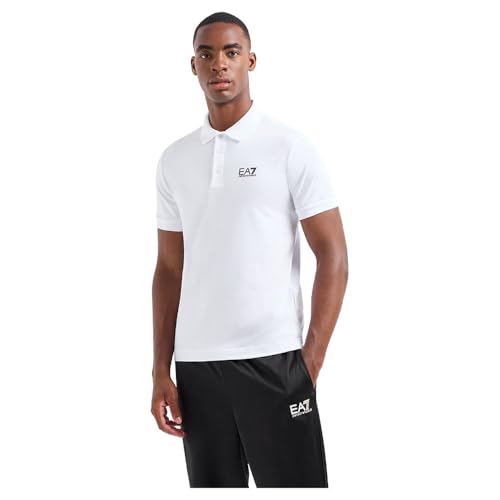 Ea7 Emporio Armani 8Npf14_Pjvqz Polo L