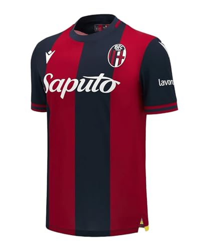 Maglia Partita Casa Adulto Bologna Fc 1910, Blu, M