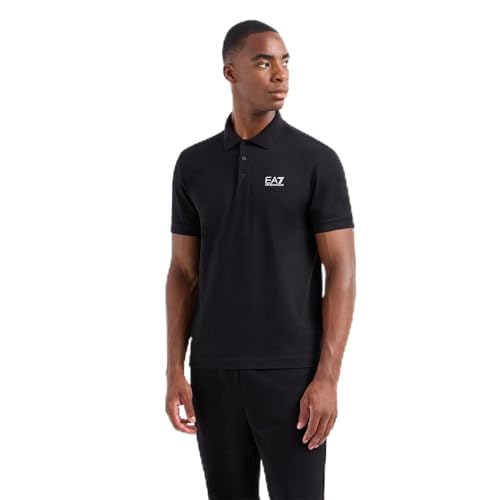 Ea7 Emporio Armani 8Npf14_Pjvqz Polo Xs