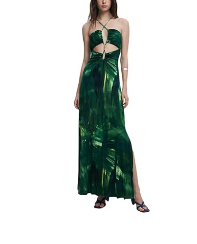 Desigual Vest_Montpellier, 4139 Tidepool, M