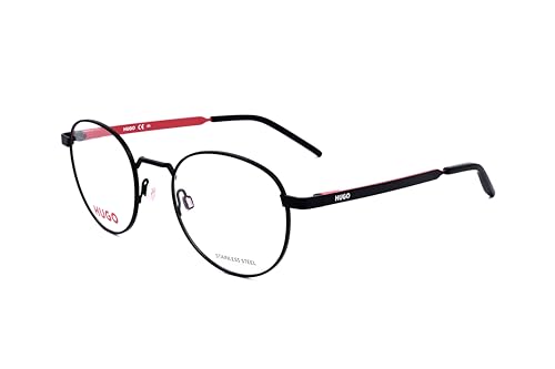 Hugo Boss Hg 1035 Sunglasses, 003/21 Matt Black, 51 Men'S