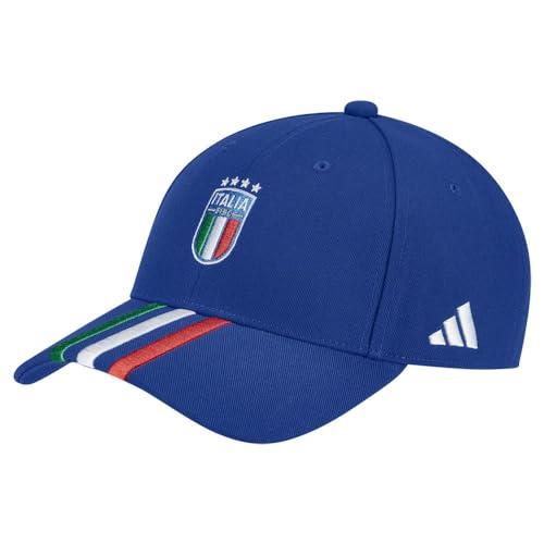 Adidas Italy 23/24 Cap 54 Cm