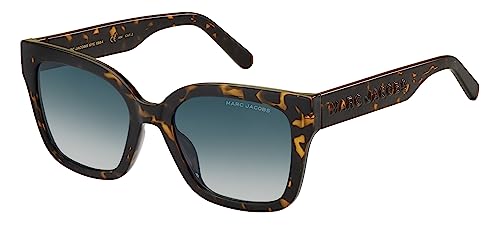 Marc Jacobs Marc 658/S Sunglasses, 086 Havana, 53 Unisex