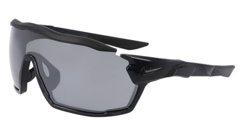 Nike Sun Occhiali, 060 Anthracite Silver Fla, 57 Unisex-Adulto
