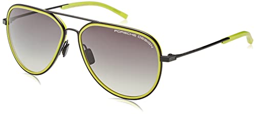 Porsche Design P8691 Occhiali Da Sole, D, 60 Uomo