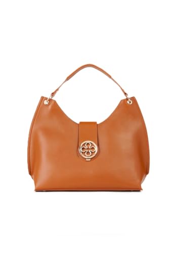 V73 Shoulder Bag Cuoio 73Bs8Vi03 Cuoio Tu