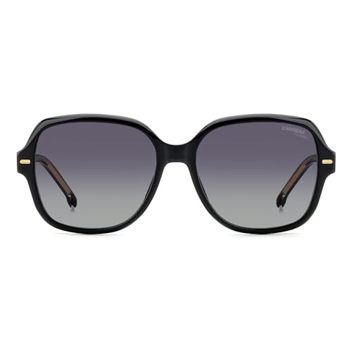 Carrera 3028/S Occhiali Da Sole, Nero, 72 Donna