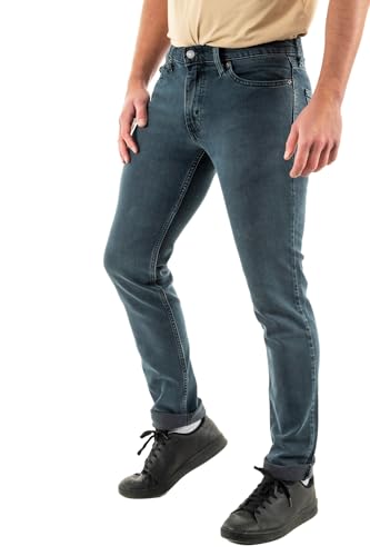 Levi'S Jeans 511™ Slim Fit 5435 Indigo Seeped Adv, Blu, 32W X 32L