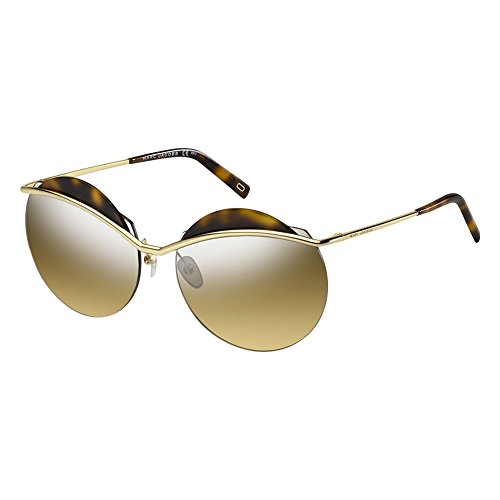 Marc Jacobs Marc 102/S Gg J5G 62 Occhiali, Gold, Donna