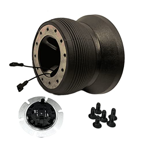 [Dti 40] Doradotuning Mozzo Per Volante Boss Kit Adattatore Hub/Compatibile Con◆ W201 ◆ W123 ◆ W124 ◆ W126 ◆ W140 ◆ R107 ◆ R129