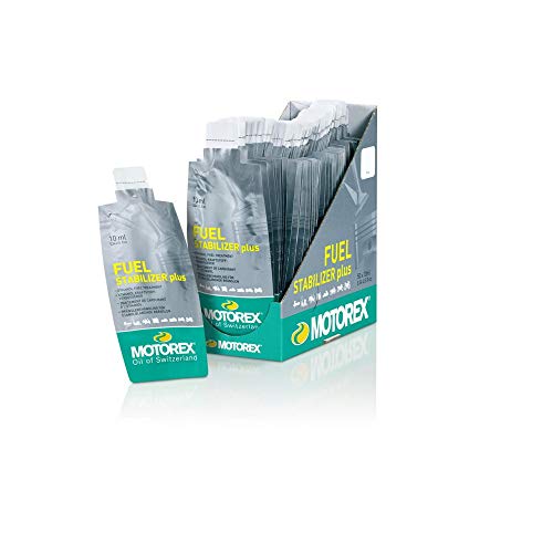 Motorex - Additif Carburant Motorex Fuel Stabilizer Plus 10Ml