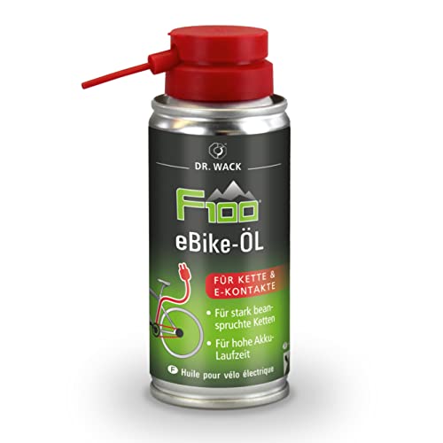 F100 Ebike Oil Aerosol 100Ml
