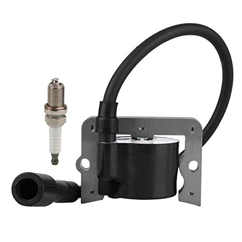 Carkio Bobina Di Accensione Candela Compatibile Con John Deere John Deere Stx30 Stx38 Stx46 Sst15 Lt133 Lt155 Lx255 Lx266 Gt225 Lt150 Lt160 Ltr155 Ltr