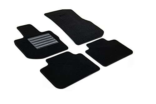 Mtm Sp-7811 Tappetini Su Misura In Velluto Per Bmw X4 (G02) 07.2018>