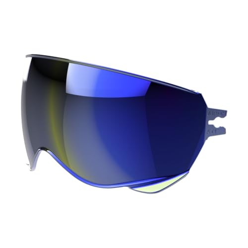 Airoh Sun Visor J 110 Blue Mirrored