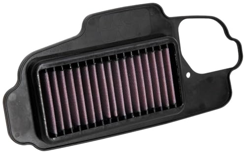 K&N Filtro Aria Di Ricambio Compatibile Con Honda Monkey (Abs) 125 2019- (Ha-1219)