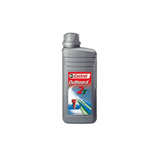 Castrol - Olio Motore Marine Outboard 2T 1L