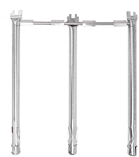 Lokhing 69787 Tubo Bruciatore Grill 45,7 Cm Per Weber Spirit Serie 300, Spirit E310 S310 E320 S320 E330 S330 Sp330 (2013 E Successivi), Adatto Per Il 
