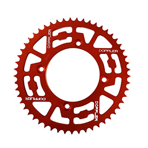Corona Motocicletta Doppler Adapt. Beta 50 Rr Factory 05 Rr Sm 05 (53Dts 428) D100 4 Sistemare Alluminio Ro