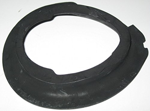 Bmw Front Lower Coil Spring Rubber Pad Shim Mounting 31331096664 Genuine