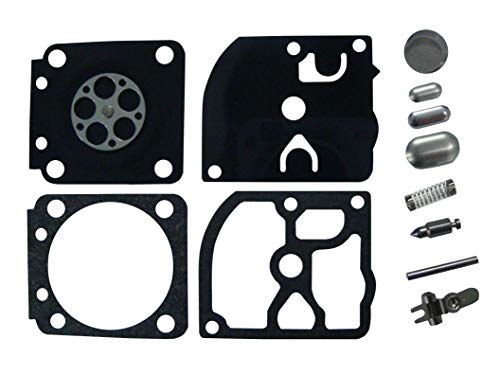 Carburatore Riparazione/Rebuild Kit Sostituisce Zama Rb-84 Per Zama C1Q Carburatori Stihl Hs45 Emu Trimmer