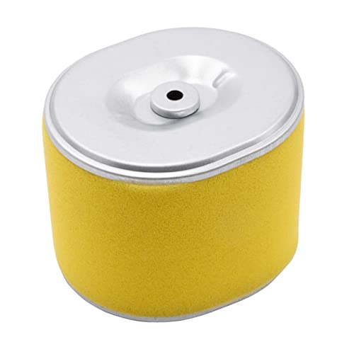 Vhbw 1X Filtro Compatibile Con Honda 11 Hp, 13 Hp, Gx240, Gx270, Gx340, Gx340K1 Tosaerba - 11,2 X 9,6 X 9 Cm