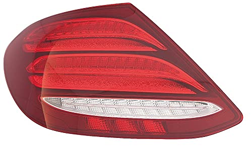 Fanale Gruppo Ottico Posteriore Bianco-Rosso Full Led Merc. Classe E W213 Vers. Berlina - >04/'16 - Dx