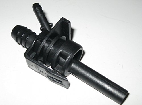 Bmw M50 Engine Pcv Line Breather Vent Connector 1703710 11151703710