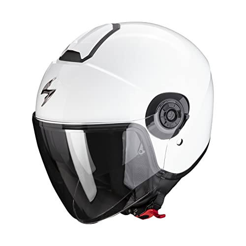Scorpion Exo-City Ii Solid Bianco Xxl