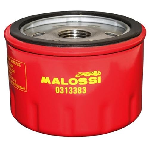 Malossi 0313383 Filtro Olio Red Chilli Oil Filter