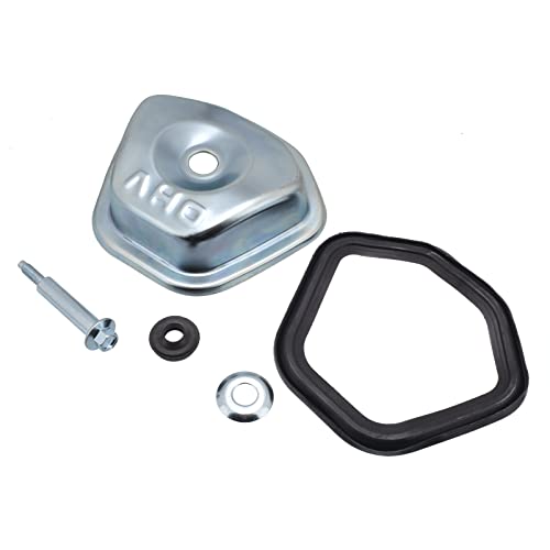 Cancanle Coperchio Valvola Cilindro Con Guarnizione E Bullone Per Honda Gx240 Gx270 Gx340 Gx390 11Hp 13Hp Motore Generatore A Benzina