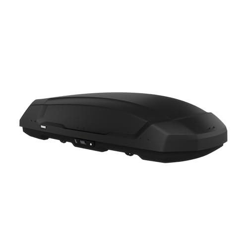 Thule Force 3 Versatile Box Da Tetto Nero Opaco L