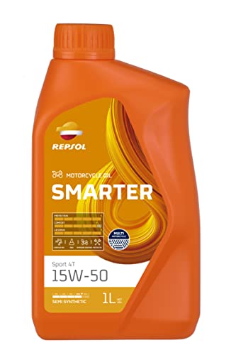 1 Liter Repsol 15W-50