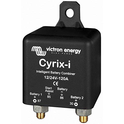Parallelatore Victron Cyrix-I 180 Ah