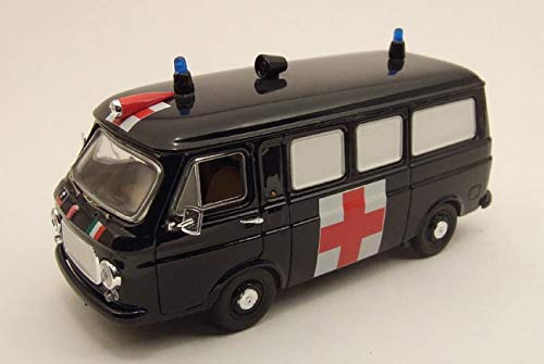 Rio Fiat 238 Ambulance Carabinieri 1/43
