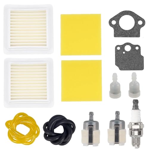 Hippotech Confezione Da 2 Filtri Dell'Aria A226002030, A226002040 Pre Filtro Per Echo Shindaiwa Srm2620 Srm-2620 Pro Extreme Ah262 Srm-3020 Pas-2620 T