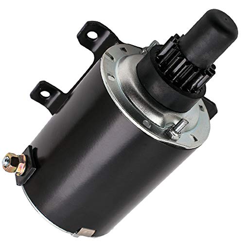 Maxpeedingrods Avviamento 12 V 16 Denti 35763 36680 Per Tecumseh Ohv Ohsk Ovm Ovxl Tvxl