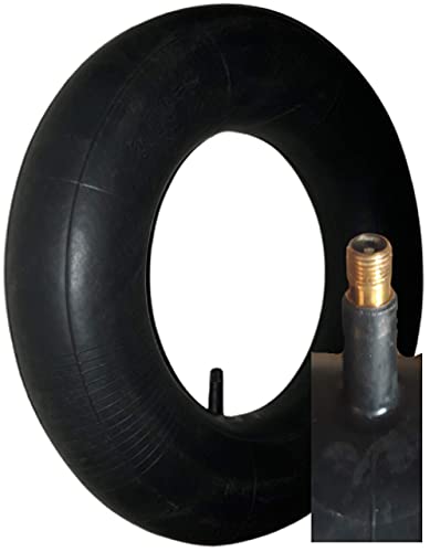 Camera D'Aria 4.80/4.00-8 Per Carriola, Rimorchio, Trattore Tosaerba, Portata Fino A 120 Kg Per Pneumatici. Valvola Tr13 Solida Adatta Per Pompe Per B