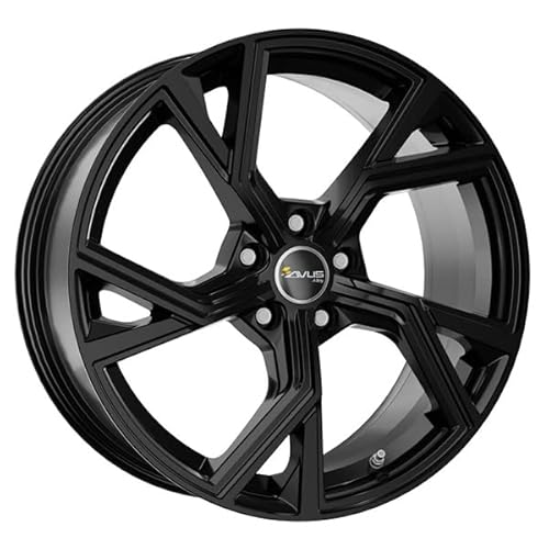 Cerchio In Lega Avus Af20 8.5X19 5X112 Et 48 Black